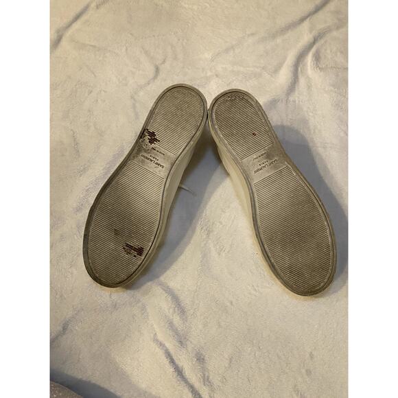 Saint Laurent Andy Tennis Shoes Mens SZ US 11/44 EU - Picture 9 of 9